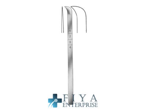 Osteotomes, Chisels, high quality medical grade stainless steel osteotomes, Fiya Surgical 40.2827