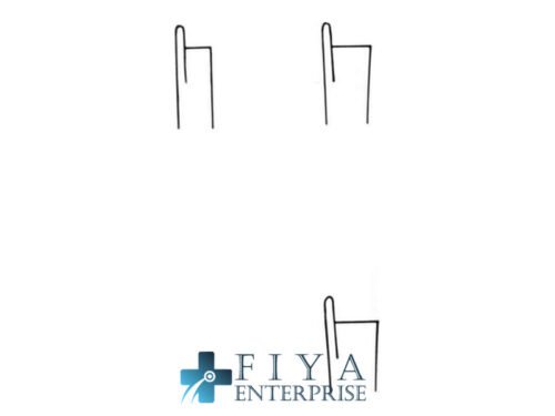 Osteotomes, Chisels, high quality medical grade stainless steel osteotomes, Fiya Surgical 40.3820
