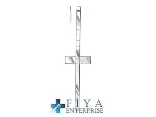 Osteotomes, Chisels, high quality medical grade stainless steel osteotomes, Fiya Surgical 40.2829