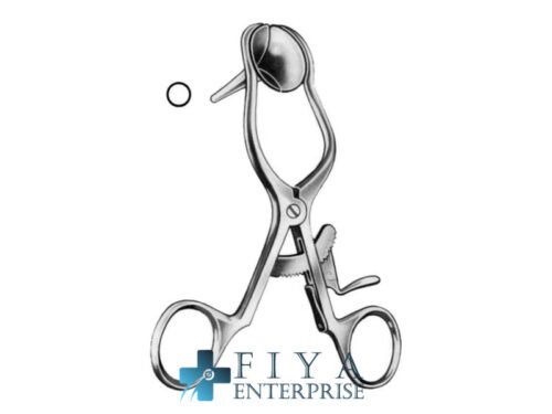 Paparella Ear Speculum, high quality medical grade stainless steel ear speculum, Fiya Surgical 29.3593