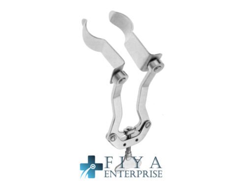 Park Rectal Spreaders, high quality medical grade stainless steel rectal spreaders, Fiya Surgical 14.705