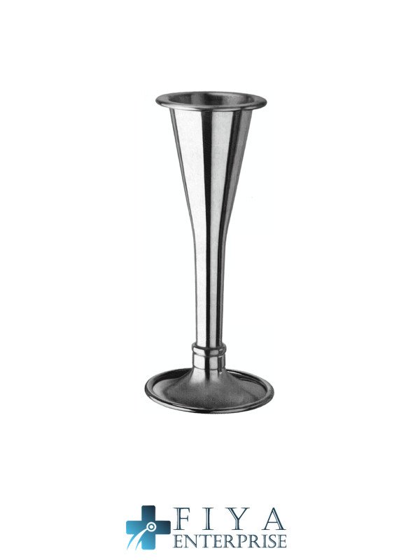 pinard fetal stethoscope high quality medical grade stainless steel Fiya Surgical 01.1215