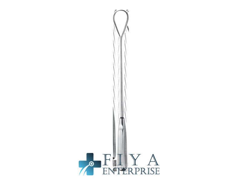 Placenta and Ovum Curettes, high quality medical grade stainless steel placenta and ovum curettes, Fiya Surgical 16.4313