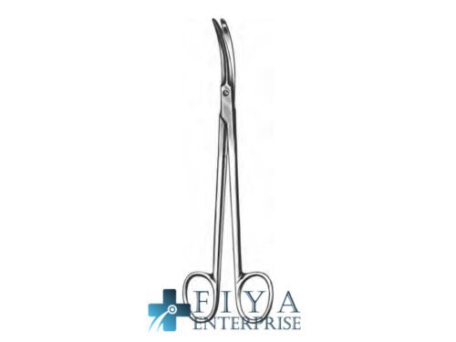 Prince Tonsil Scissors, high quality medical grade stainless steel tonsil scissors, Fiya Surgical 37.2523