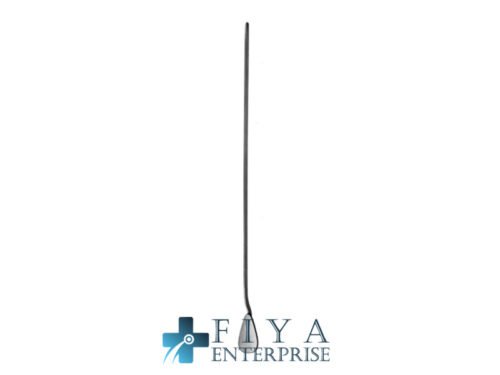 Proctoscopes, Intestinal and Tissue Grasping Forceps, stainless steel proctoscopes, Fiya Surgical 14.7022