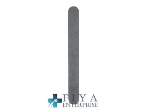 Professional Ribbion Retractor, stainless steel stomach and intestinal spatulas, Fiya Surgical 25.4165
