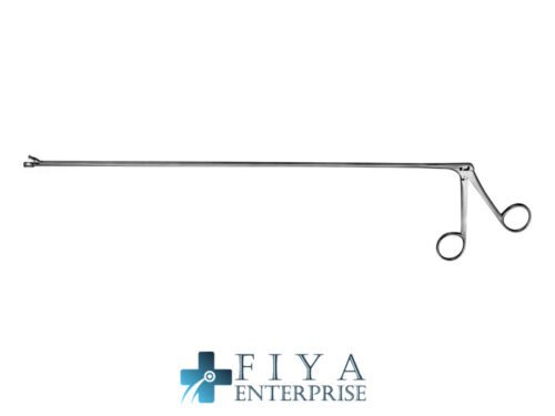Rectal Biopsy Forceps, high quality medical grade stainless steel rectal biopsy forceps, Fiya Surgical 14.9552