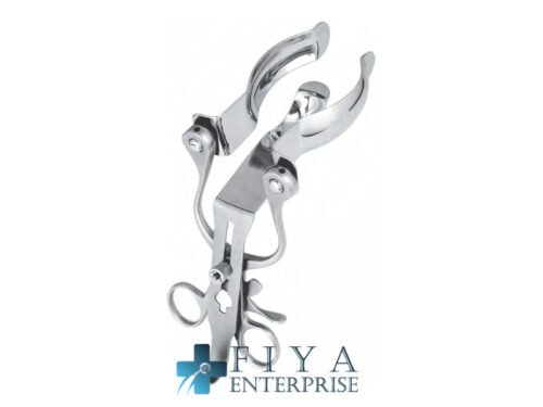 Rectal Spreaders, high quality medical grade stainless steel rectal spreaders, Fiya Surgical 14.645