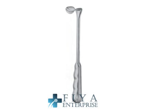 Richardson Retractor Blade, high quality medical grade stainless steel retractors, Fiya Surgical 25.9702