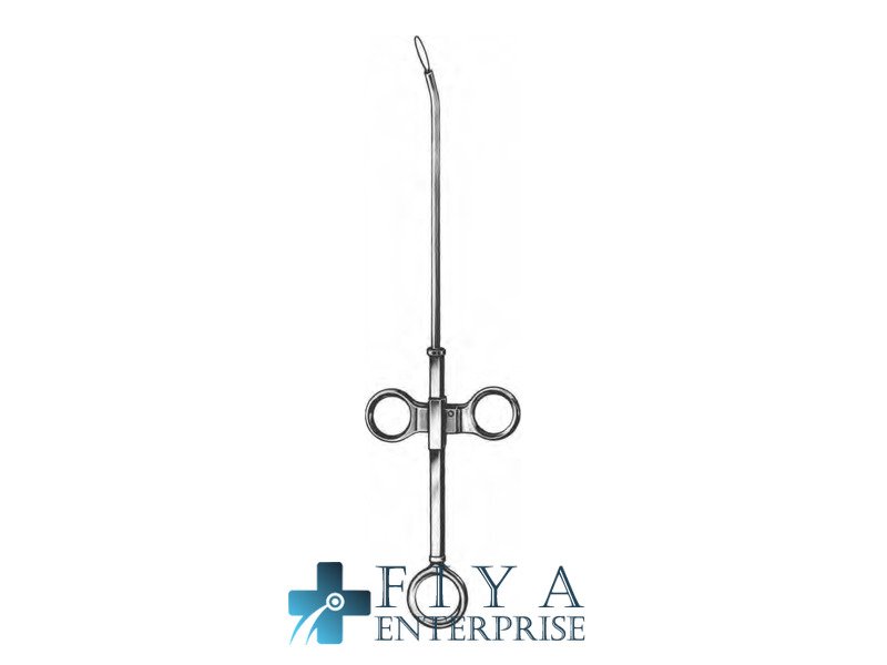 Roeder Tonsil Snare for Catgut Loops, Mod E, high quality medical grade stainless steel tonsil snares, Fiya Surgical 37.0247