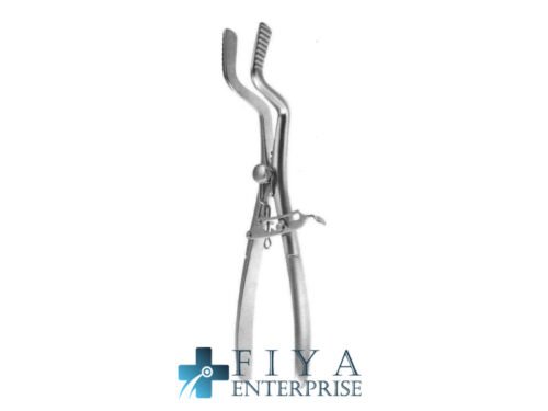 Roser Koning, high quality medical grade stainless steel mouth gags, Fiya Surgical 43.1345