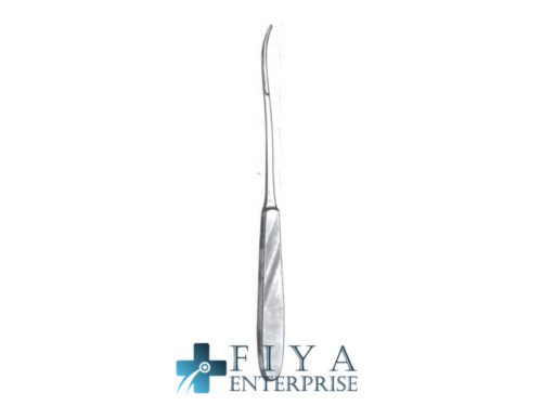 Salenius Chisels and Gouges, high quality medical grade stainless steel chisels and gouges, Fiya Surgical 22.6332