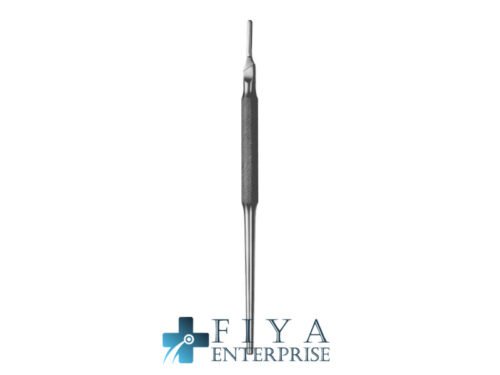 Scalpel Handle, high quality medical grade stainless steel scalpel handles, Fiya Surgical 05.1040