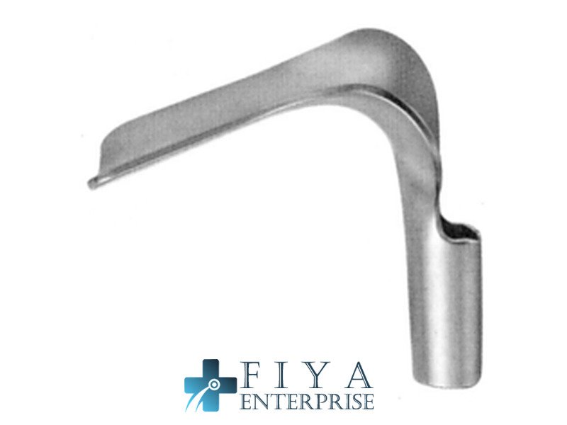 Scherback Vaginal Specula, high quality medical grade stainless steel vaginal specula, Fiya Surgical 15.4564
