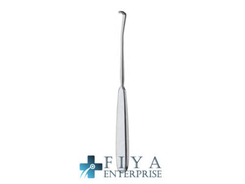 Schoenborn Retractor, high quality medical grade stainless steel delicate retractors, Fiya Surgical 25.1666