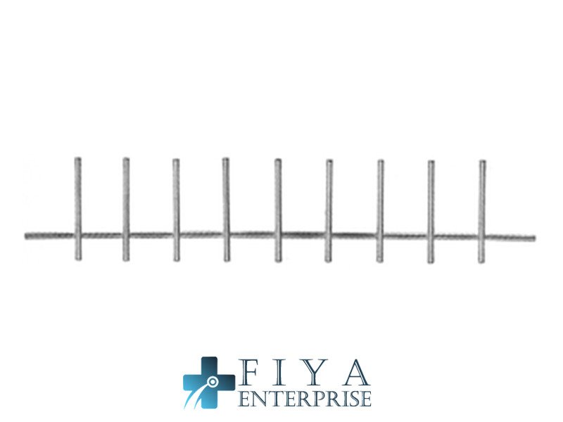 Schuchardt Hand Drills, Bone Suturing Wires, high quality medical grade stainless steel hand drills, Fiya Surgical 21.7501