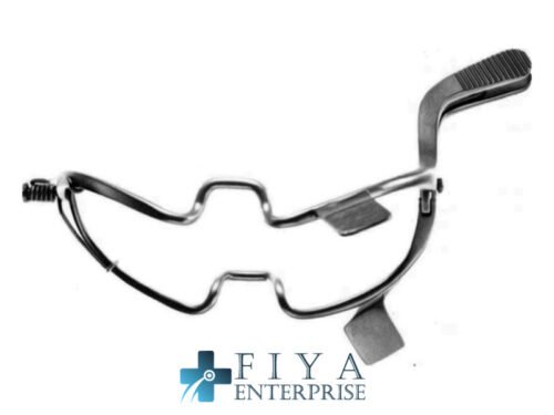 Seemann-Seiffert Mouth Gags, high quality medical grade stainless steel mouth gags, Fiya Surgical 43.0261