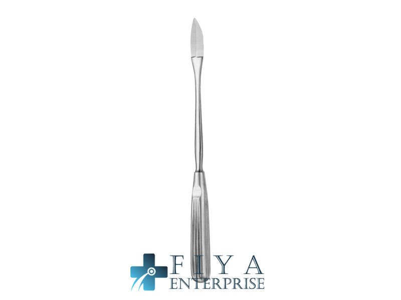 Segond Uterine Curettes, Myoma Screws, high quality medical grade stainless steel uterine curettes, Fiya Surgical 15.1365