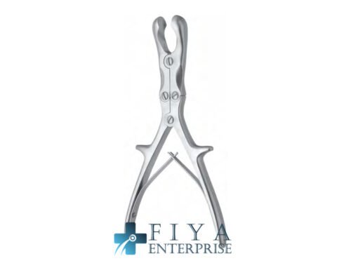 Semb Stille, high quality medical grade stainless steel bone rongeurs, Fiya Surgical 24.5223