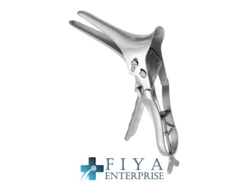 Seyffert Vaginal Speculum, Size 1, high quality medical grade stainless steel vaginal specula, Fiya Surgical 15.3117
