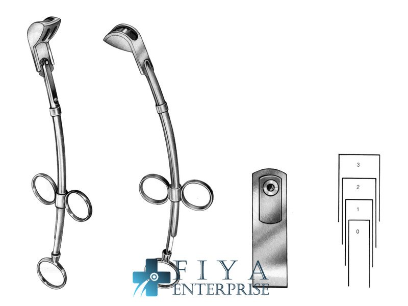 Shambaugh Adenotomes, high quality medical grade stainless steel adenotomes, Fiya Surgical 42.0653