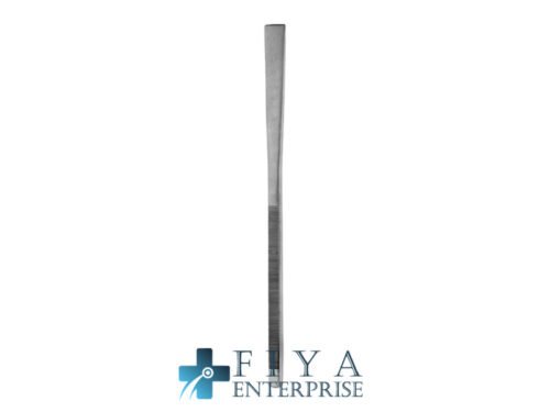 Sheehan Bone Chisels, high quality medical grade stainless steel chisels and gouges, Fiya Surgical 22.0712