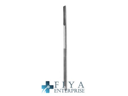 Sheehan Gouges, Delicate Bone Cutting, high quality medical grade stainless steel chisels and gouges, Fiya Surgical 22.0764
