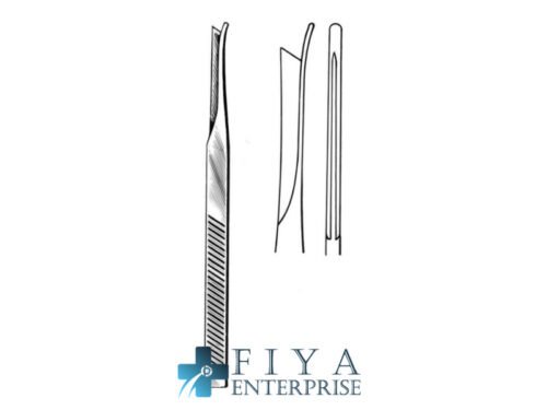 Silver Osteotomes, high quality medical grade stainless steel osteotomes nasal instruments, Fiya Surgical 40.4001