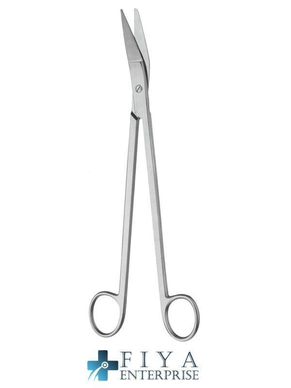 sims-siebold scissors standard high quality medical grade stainless steel Fiya Surgical 03.2725