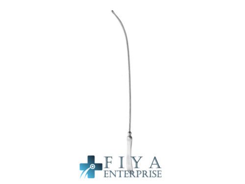 Sims Uterine Sound, S-Plated, Graduated in Cm, stainless steel endocervical spreaders, Fiya Surgical 15.4931