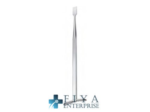 Smille Menisctome Knives, Straight, high quality medical grade stainless steel chisels and gouges, Fiya Surgical 22.6201