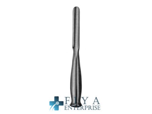 Smith-Petersen Gouges, Straight, high quality medical grade stainless steel chisels and gouges, Fiya Surgical 22.4006