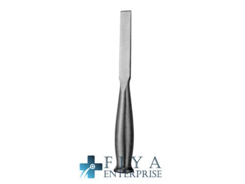 Smith-Petersen Osteotome, Straight, high quality medical grade stainless steel chisels and gouges, Fiya Surgical 22.383