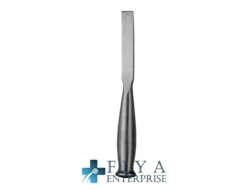 Smith-Petersen Osteotomes, Curved, high quality medical grade stainless steel chisels and gouges, Fiya Surgical 22.3859