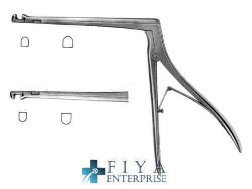 Sphenoid Bone Punches, high quality medical grade stainless steel sphenoid bone punches, Fiya Surgical 39.6835