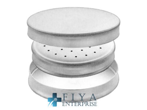 Sterilizing Instruments, Holders, Wire Containers, stainless steel sterilizing instruments, Fiya Surgical 18.1965