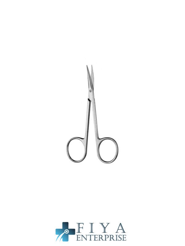 stevens tenotomy scissors curved, standard, 11cm - 4¼" high quality medical grade stainless steel Fiya Surgical 03.1013
