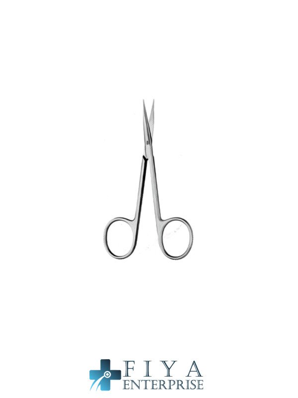 stevens tenotomy scissors curved high quality medical grade stainless steel Fiya Surgical 03.0903