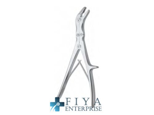 Stille Bone Rongeur, D/a, high quality medical grade stainless steel bone rongeurs, Fiya Surgical 24.4823