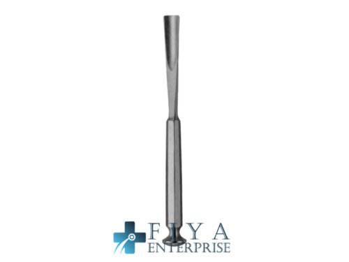 Stille Gouges, Straight, high quality medical grade stainless steel chisels and gouges, Fiya Surgical 22.1908