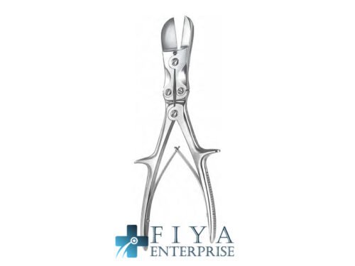 Stille-Liston Bone Cutting Forceps, high quality medical grade stainless steel bone cutting forceps, Fiya Surgical 21.1727