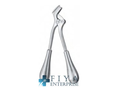 Stille-Mini Plaster Shears, high quality medical grade stainless steel plaster shears, Fiya Surgical 17.192
