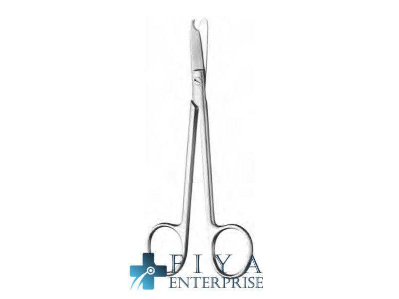 Stitch Scissors, high quality medical grade stainless steel stitch scissors, Fiya Surgical 19.2062