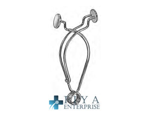 Stockmann Bladder Neck Spreader, Meatus Clamps, Foreign Body, stainless steel surgical instrument, Fiya Surgical 36.0505