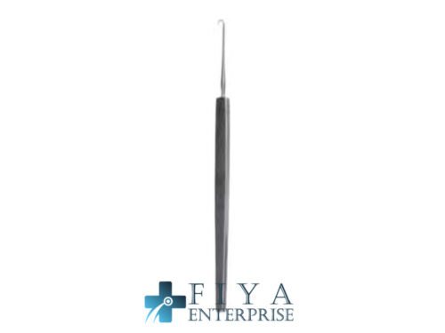 Straight Skin Hook, high quality medical grade stainless steel delicate retractors, Fiya Surgical 25.2013