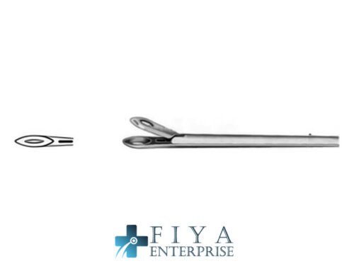 Struempel Ear Forceps Shaft, high quality medical grade stainless steel ear forceps, Fiya Surgical 29.12008