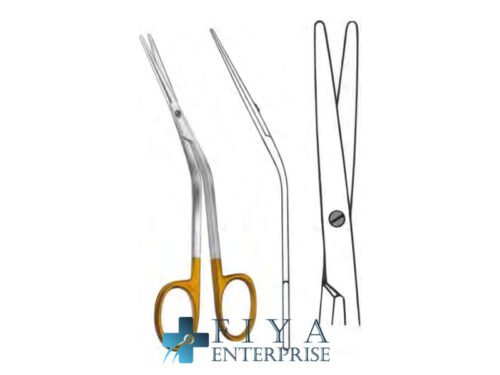 Supercut Plus, high quality medical grade stainless steel rhinoplasty scissors, Fiya Surgical 39.50163