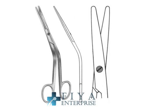 Supercut Rhinoplasty Scissors, high quality medical grade stainless steel rhinoplasty scissors, Fiya Surgical 39.51116