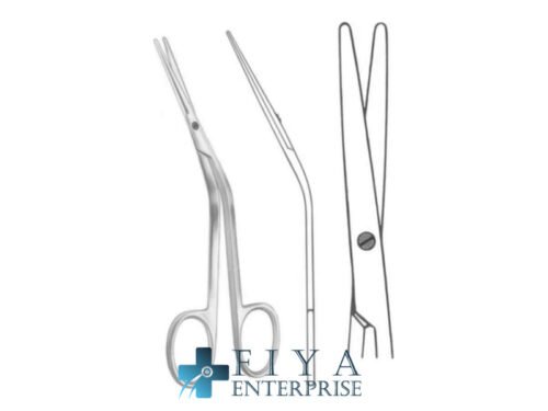 Supercut Rhinoplasty Scissors, high quality medical grade stainless steel rhinoplasty scissors, Fiya Surgical 39.50113