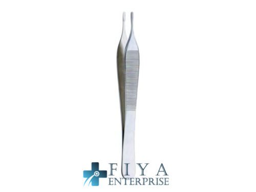 Suturing Forceps, high quality medical grade stainless steel suturing forceps, Fiya Surgical 06.15112